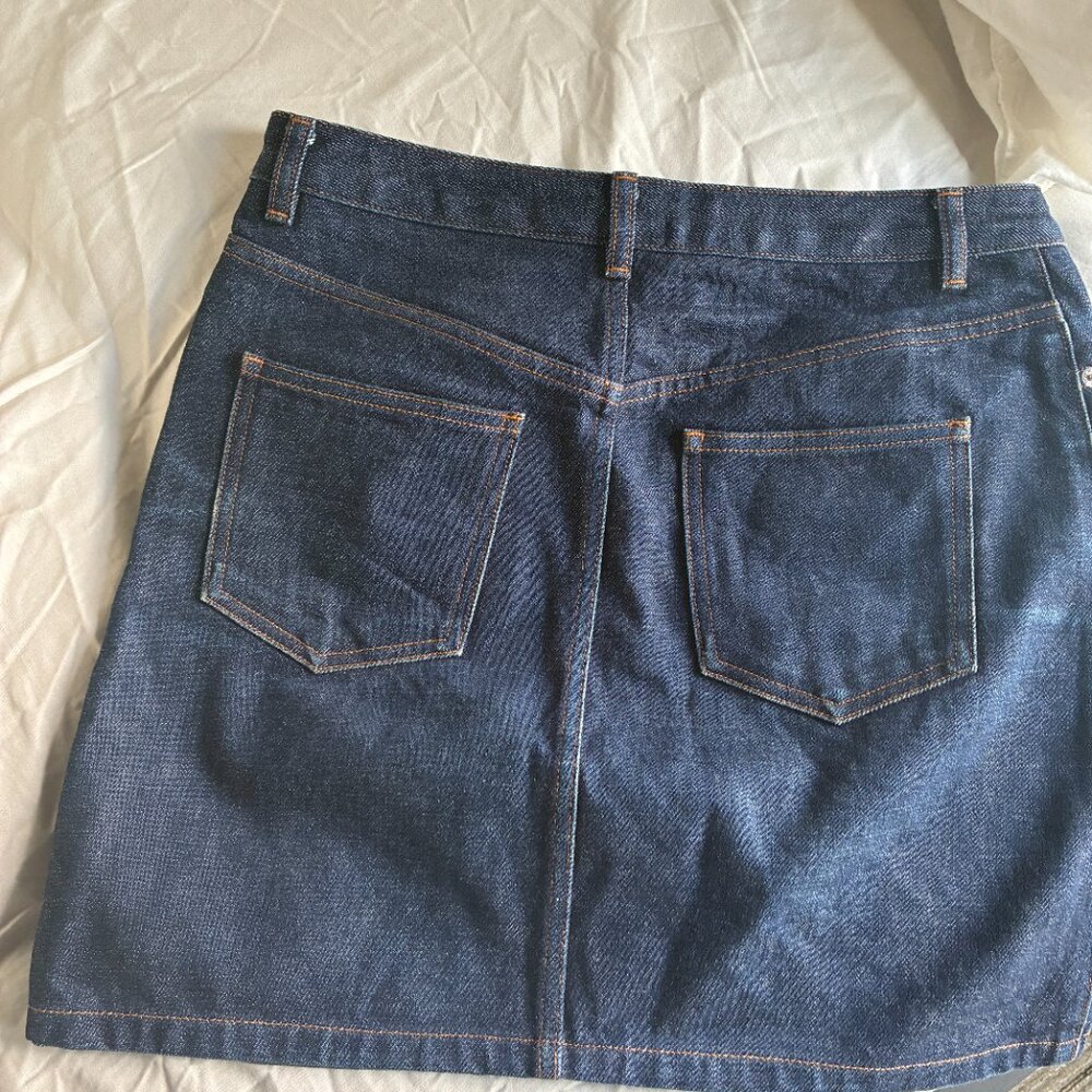 apc skirt size 36 good condition